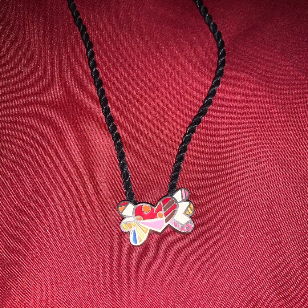 Romero Brito necklace